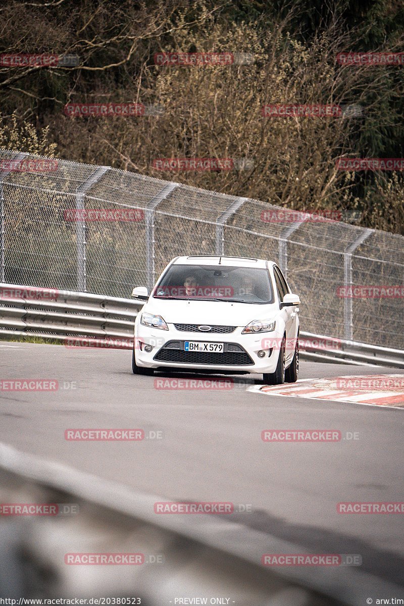 Bild #20380523 - Touristenfahrten Nürburgring Nordschleife Car-Freitag (07.04.2023)