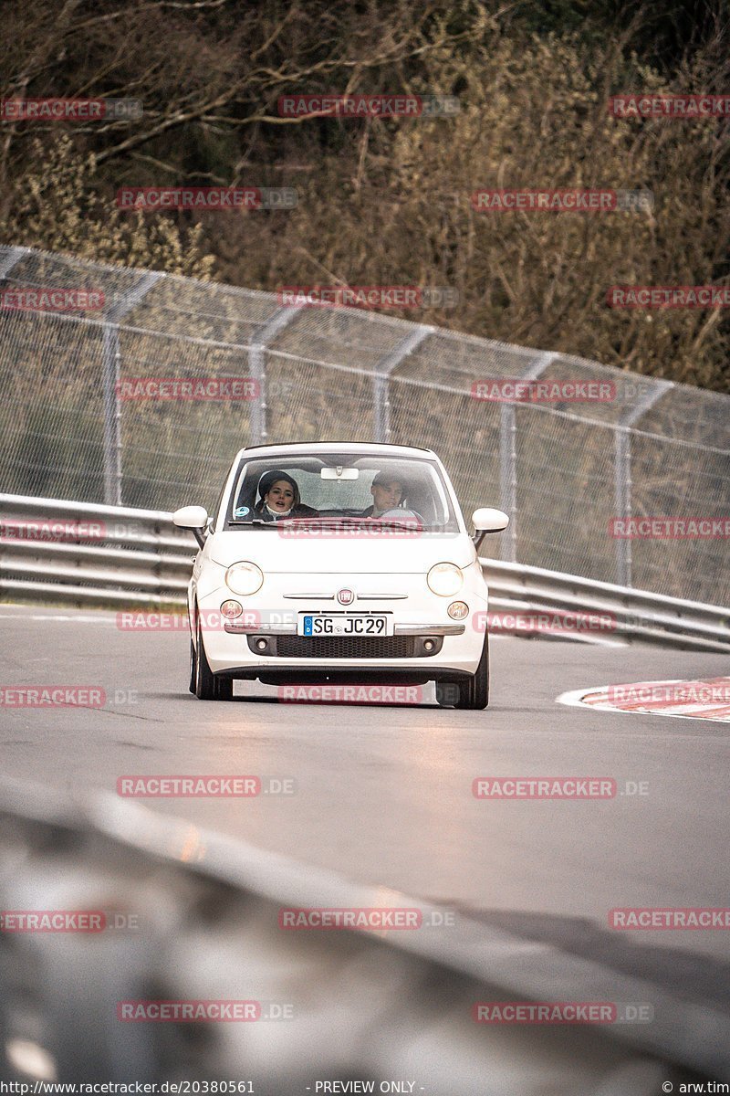 Bild #20380561 - Touristenfahrten Nürburgring Nordschleife Car-Freitag (07.04.2023)