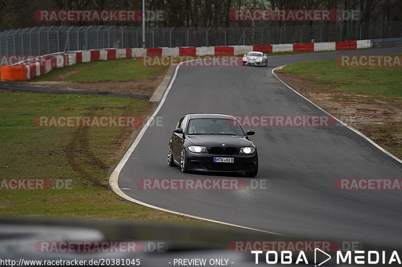 Bild #20381045 - Touristenfahrten Nürburgring Nordschleife Car-Freitag (07.04.2023)