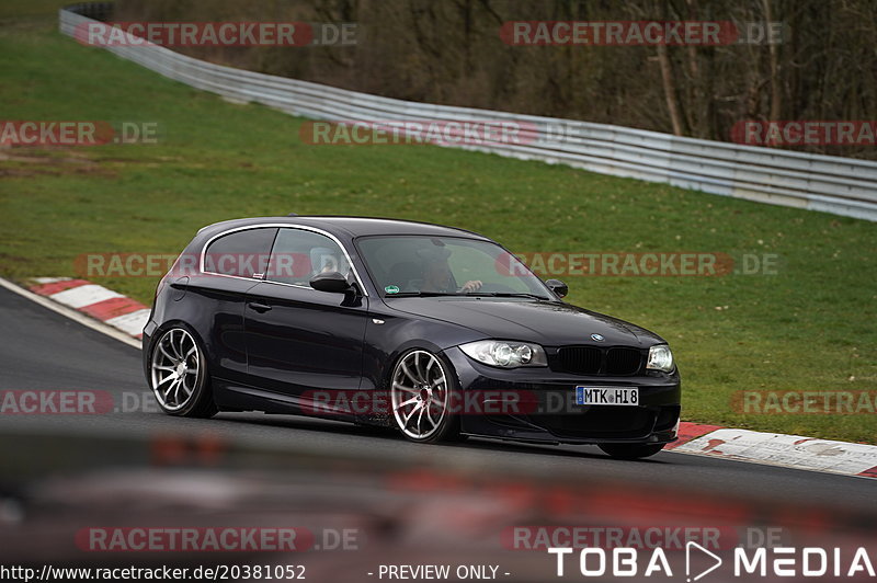 Bild #20381052 - Touristenfahrten Nürburgring Nordschleife Car-Freitag (07.04.2023)