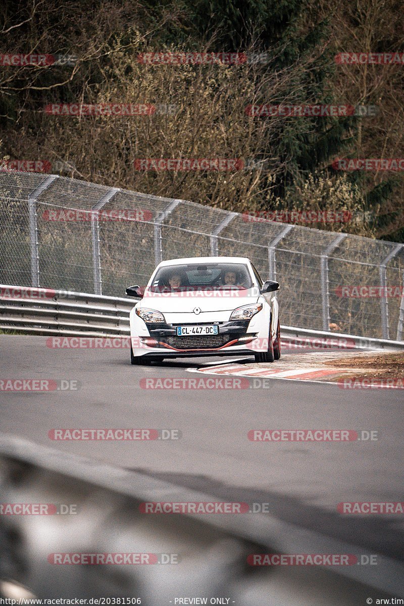 Bild #20381506 - Touristenfahrten Nürburgring Nordschleife Car-Freitag (07.04.2023)