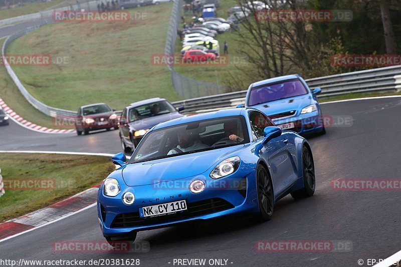 Bild #20381628 - Touristenfahrten Nürburgring Nordschleife Car-Freitag (07.04.2023)