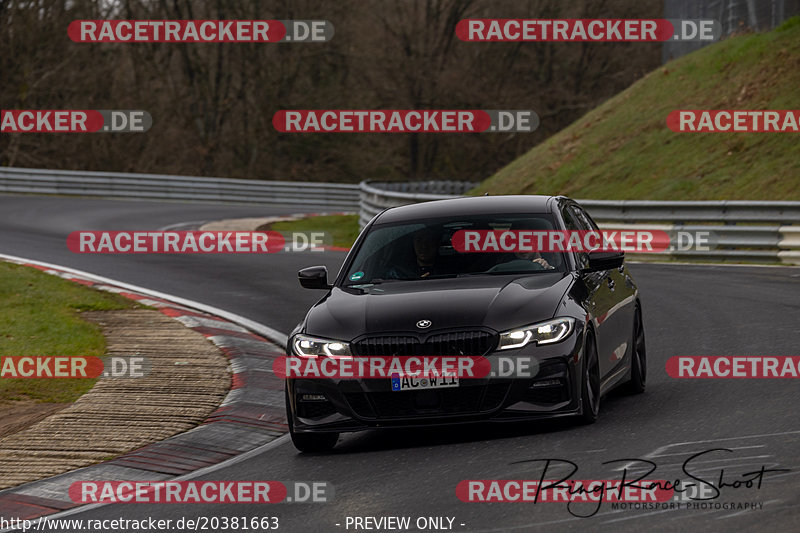 Bild #20381663 - Touristenfahrten Nürburgring Nordschleife Car-Freitag (07.04.2023)