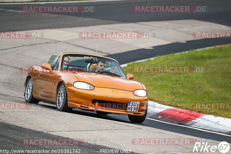 Bild #20381742 - Touristenfahrten Nürburgring Nordschleife Car-Freitag (07.04.2023)