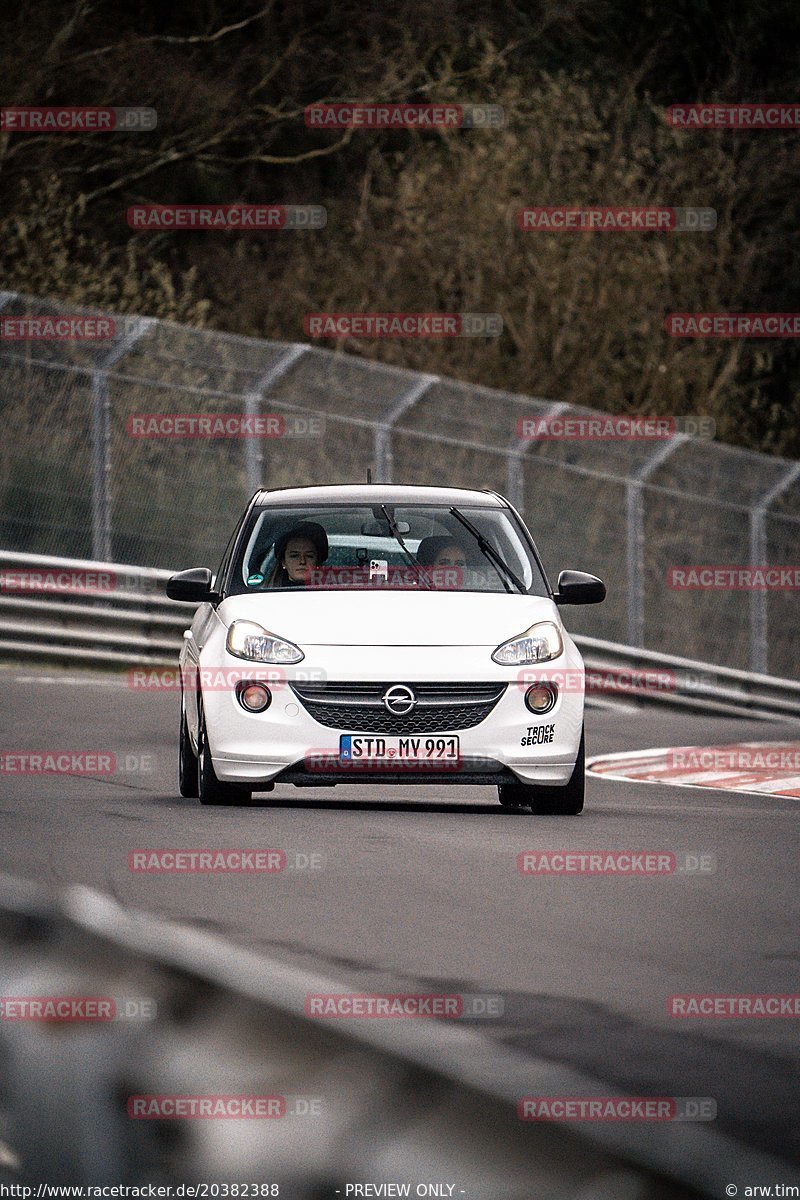 Bild #20382388 - Touristenfahrten Nürburgring Nordschleife Car-Freitag (07.04.2023)