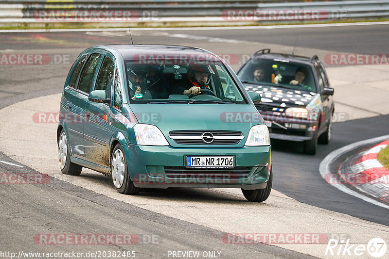 Bild #20382485 - Touristenfahrten Nürburgring Nordschleife Car-Freitag (07.04.2023)