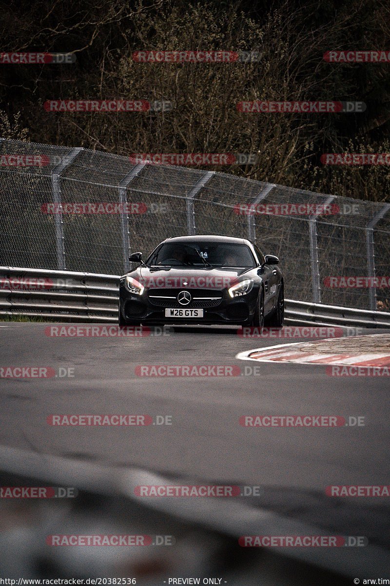 Bild #20382536 - Touristenfahrten Nürburgring Nordschleife Car-Freitag (07.04.2023)