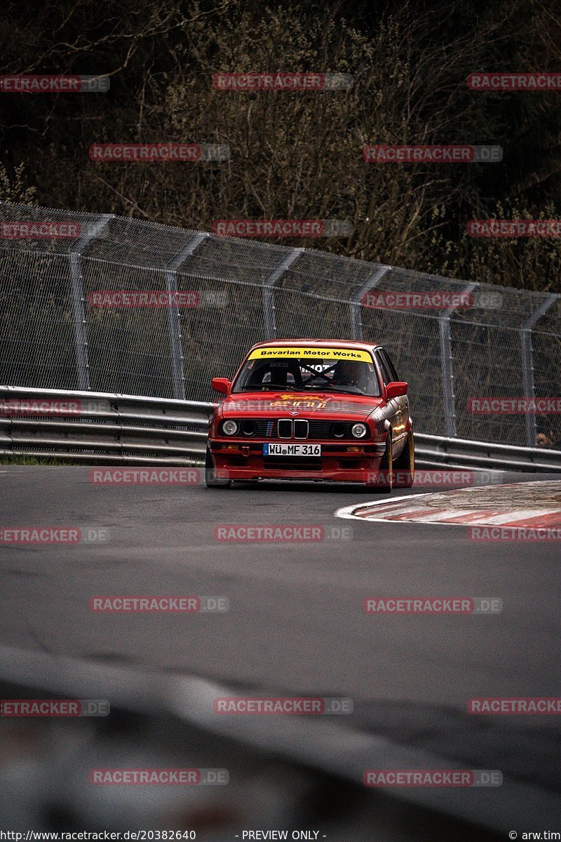 Bild #20382640 - Touristenfahrten Nürburgring Nordschleife Car-Freitag (07.04.2023)