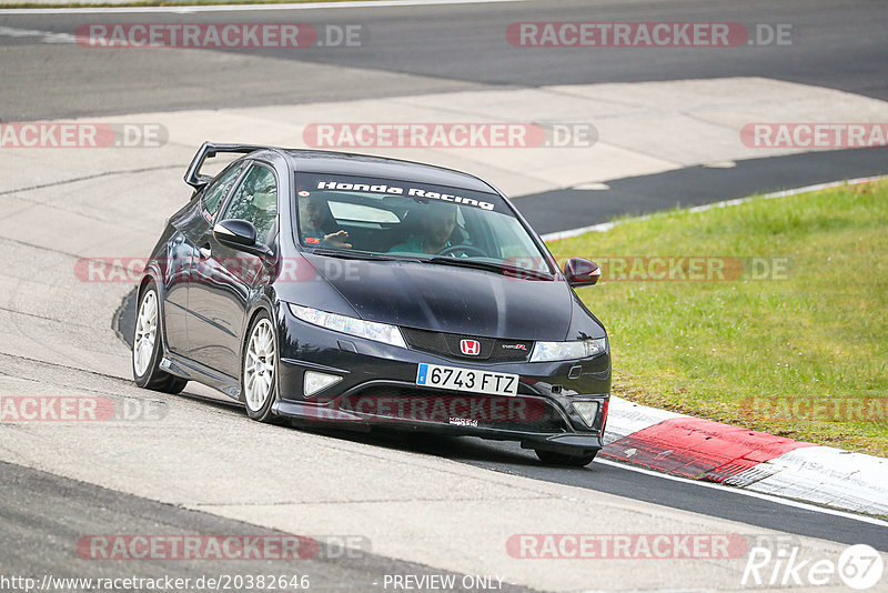 Bild #20382646 - Touristenfahrten Nürburgring Nordschleife Car-Freitag (07.04.2023)