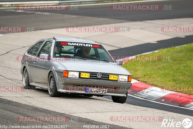 Bild #20382907 - Touristenfahrten Nürburgring Nordschleife Car-Freitag (07.04.2023)