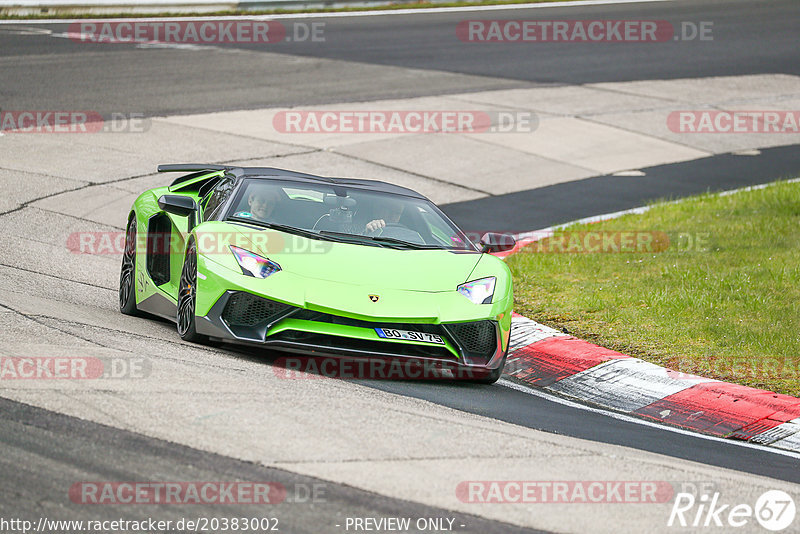 Bild #20383002 - Touristenfahrten Nürburgring Nordschleife Car-Freitag (07.04.2023)