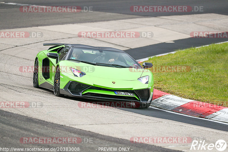 Bild #20383008 - Touristenfahrten Nürburgring Nordschleife Car-Freitag (07.04.2023)