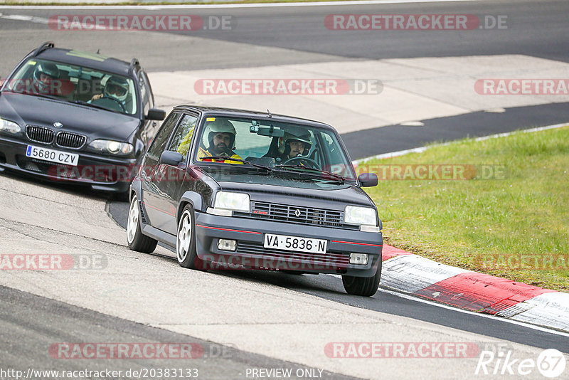 Bild #20383133 - Touristenfahrten Nürburgring Nordschleife Car-Freitag (07.04.2023)