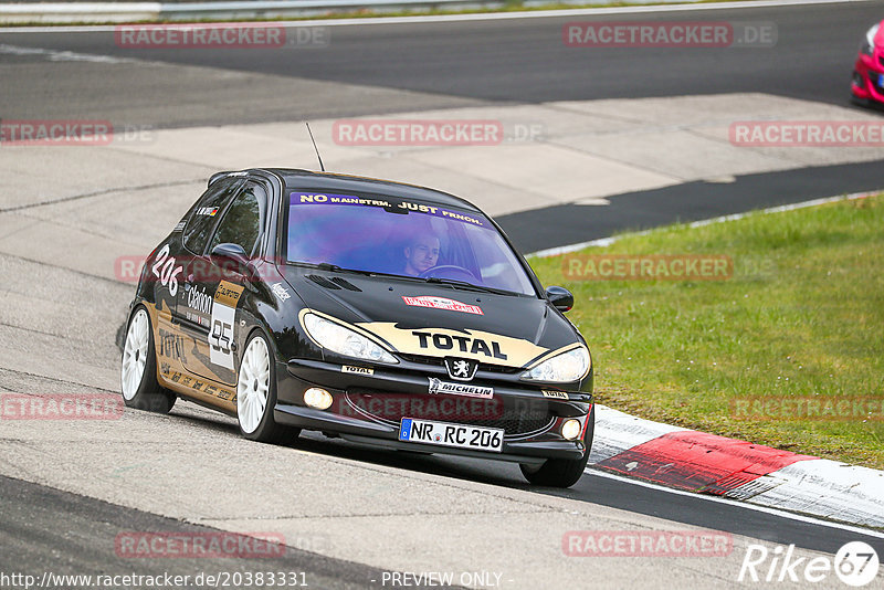 Bild #20383331 - Touristenfahrten Nürburgring Nordschleife Car-Freitag (07.04.2023)