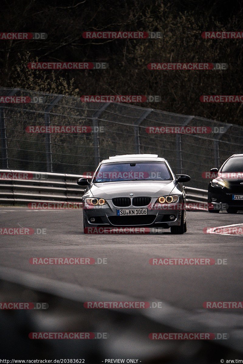 Bild #20383622 - Touristenfahrten Nürburgring Nordschleife Car-Freitag (07.04.2023)