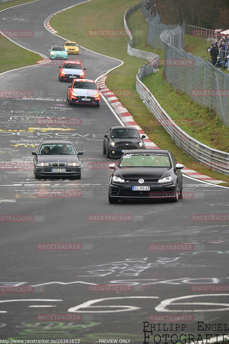 Bild #20383812 - Touristenfahrten Nürburgring Nordschleife Car-Freitag (07.04.2023)