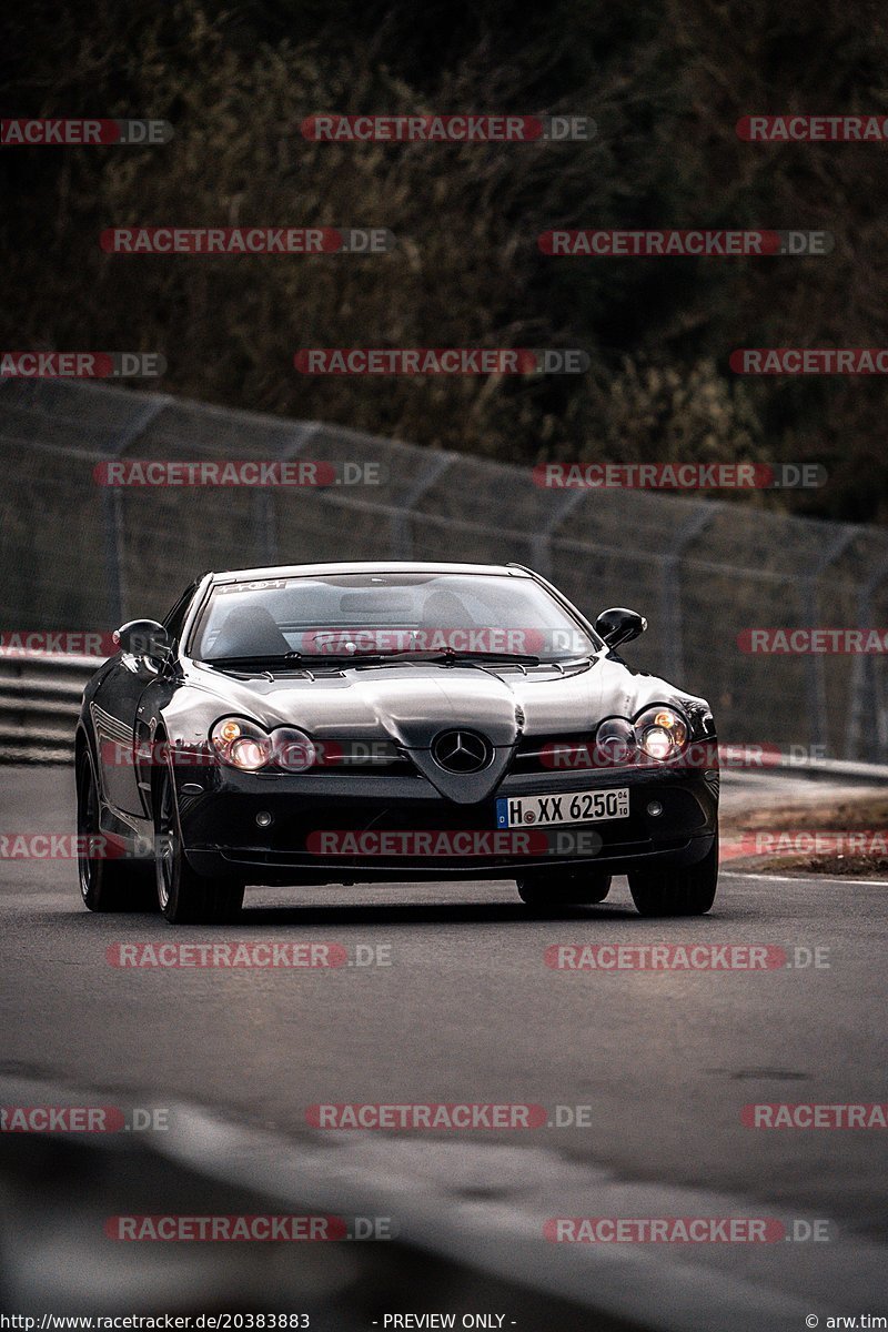 Bild #20383883 - Touristenfahrten Nürburgring Nordschleife Car-Freitag (07.04.2023)