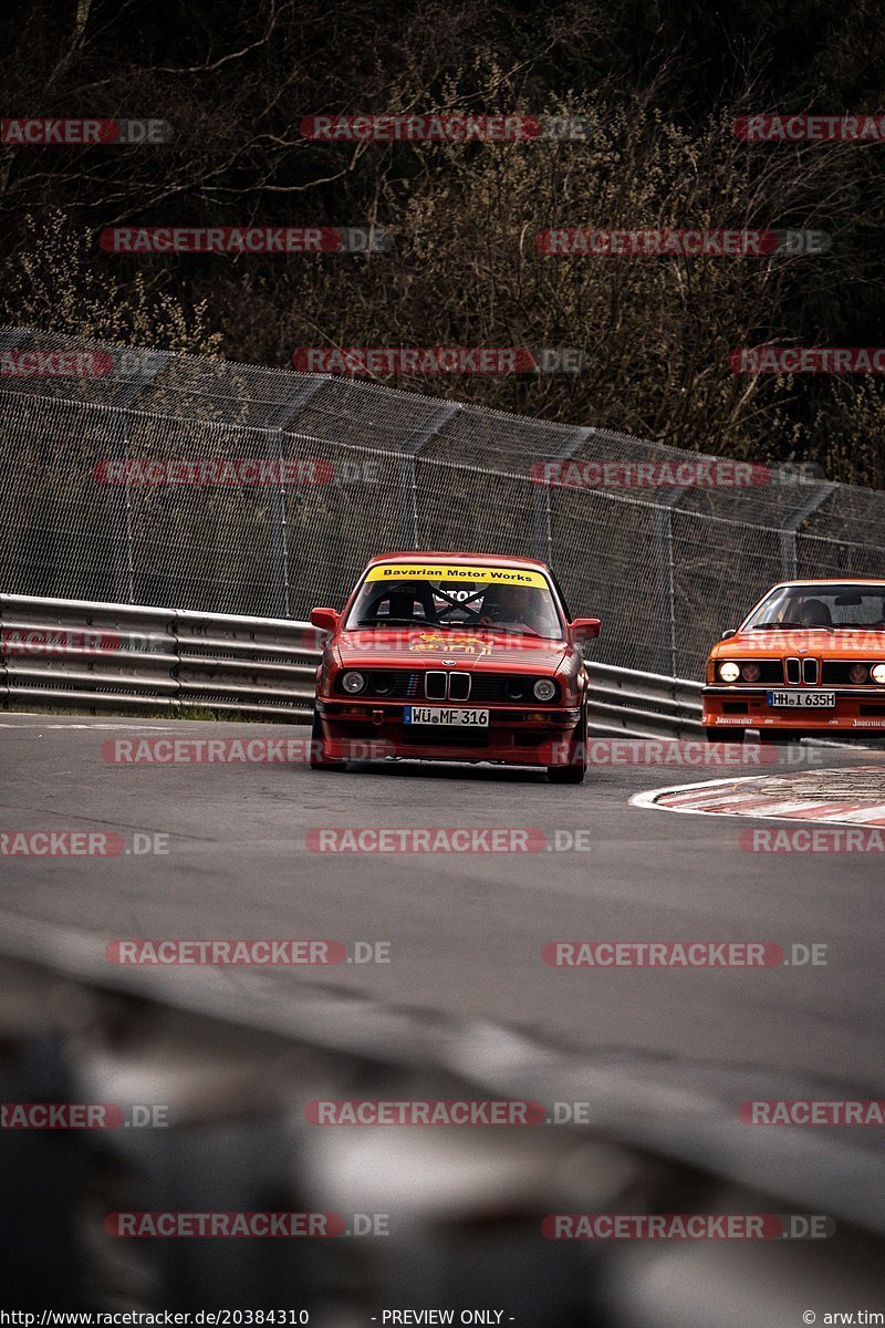 Bild #20384310 - Touristenfahrten Nürburgring Nordschleife Car-Freitag (07.04.2023)