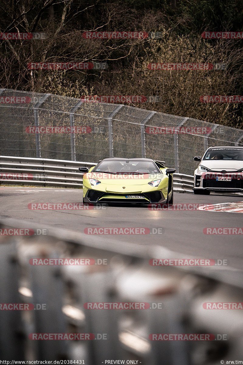 Bild #20384431 - Touristenfahrten Nürburgring Nordschleife Car-Freitag (07.04.2023)