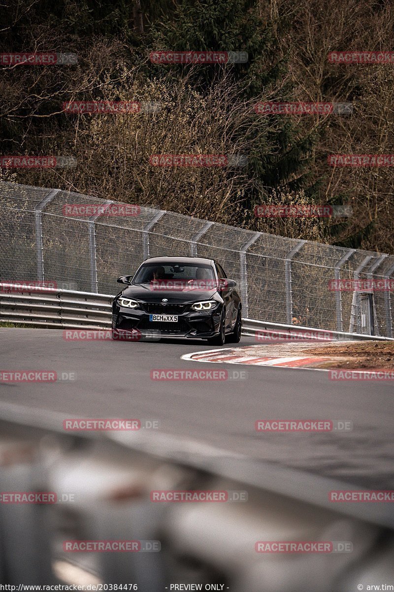 Bild #20384476 - Touristenfahrten Nürburgring Nordschleife Car-Freitag (07.04.2023)