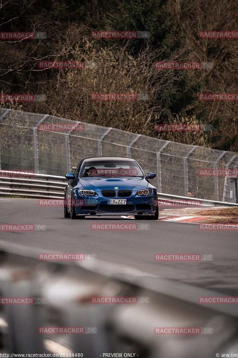 Bild #20384480 - Touristenfahrten Nürburgring Nordschleife Car-Freitag (07.04.2023)