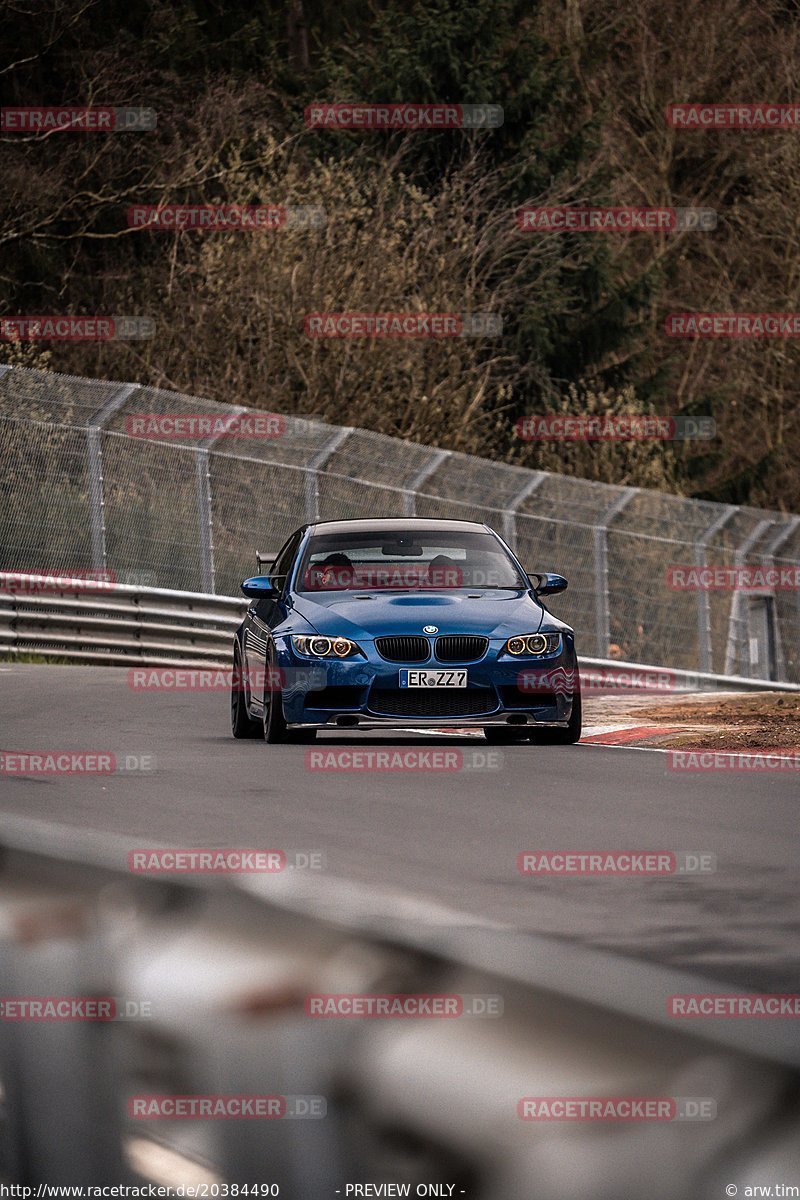 Bild #20384490 - Touristenfahrten Nürburgring Nordschleife Car-Freitag (07.04.2023)