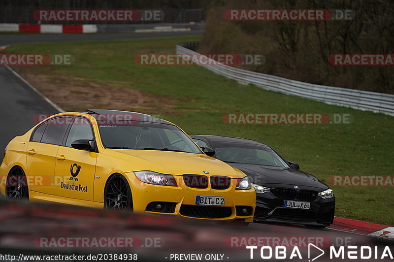 Bild #20384938 - Touristenfahrten Nürburgring Nordschleife Car-Freitag (07.04.2023)