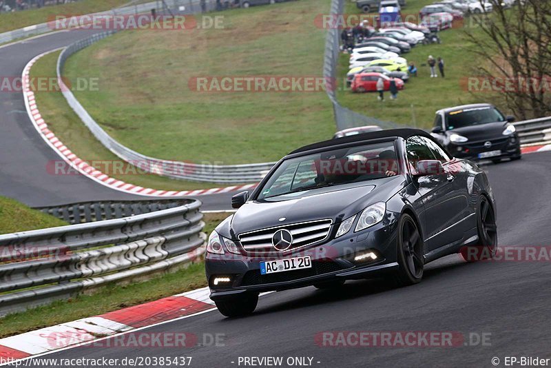 Bild #20385437 - Touristenfahrten Nürburgring Nordschleife Car-Freitag (07.04.2023)