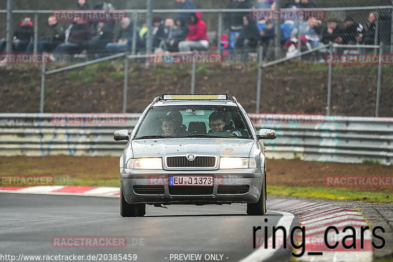 Bild #20385459 - Touristenfahrten Nürburgring Nordschleife Car-Freitag (07.04.2023)