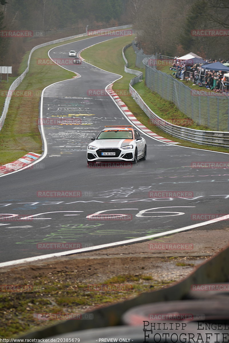 Bild #20385679 - Touristenfahrten Nürburgring Nordschleife Car-Freitag (07.04.2023)