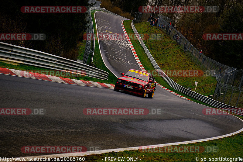 Bild #20385760 - Touristenfahrten Nürburgring Nordschleife Car-Freitag (07.04.2023)