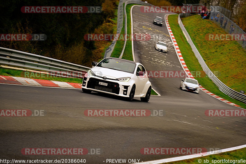 Bild #20386040 - Touristenfahrten Nürburgring Nordschleife Car-Freitag (07.04.2023)