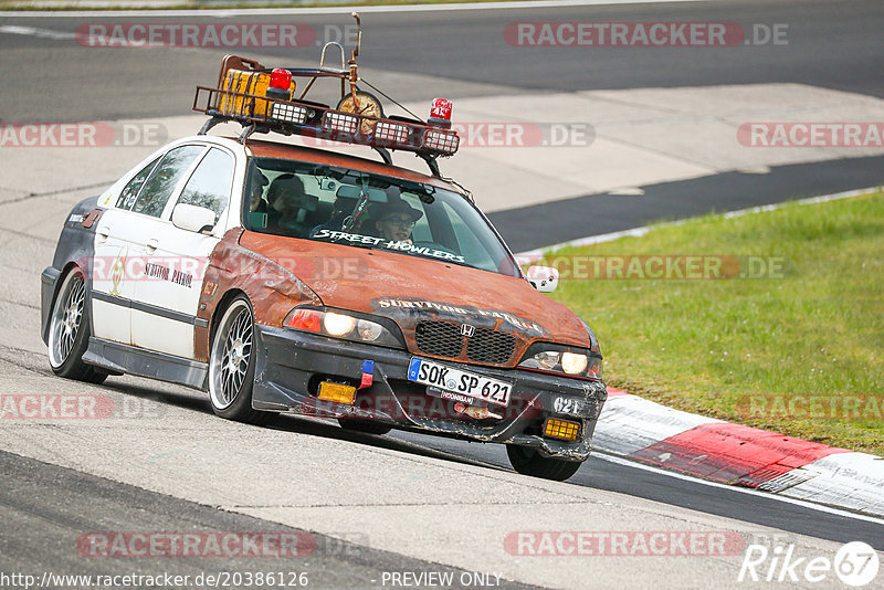 Bild #20386126 - Touristenfahrten Nürburgring Nordschleife Car-Freitag (07.04.2023)