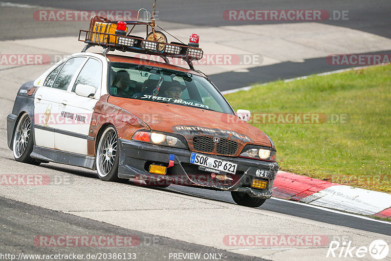 Bild #20386133 - Touristenfahrten Nürburgring Nordschleife Car-Freitag (07.04.2023)