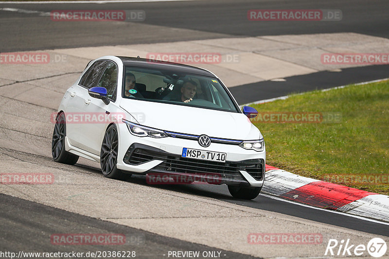 Bild #20386228 - Touristenfahrten Nürburgring Nordschleife Car-Freitag (07.04.2023)