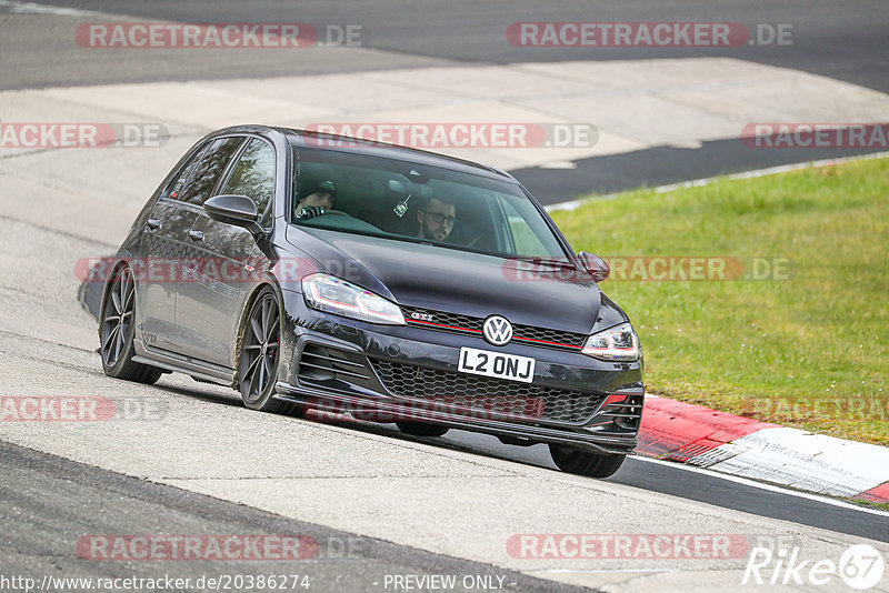 Bild #20386274 - Touristenfahrten Nürburgring Nordschleife Car-Freitag (07.04.2023)