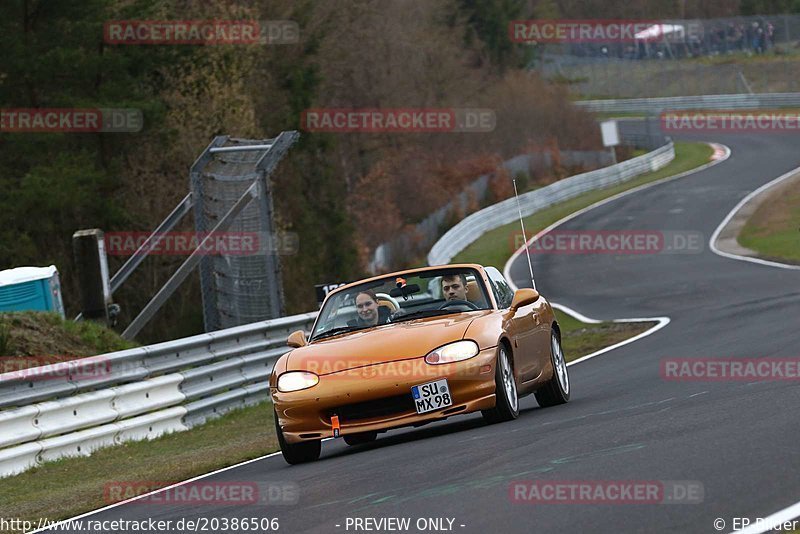 Bild #20386506 - Touristenfahrten Nürburgring Nordschleife Car-Freitag (07.04.2023)