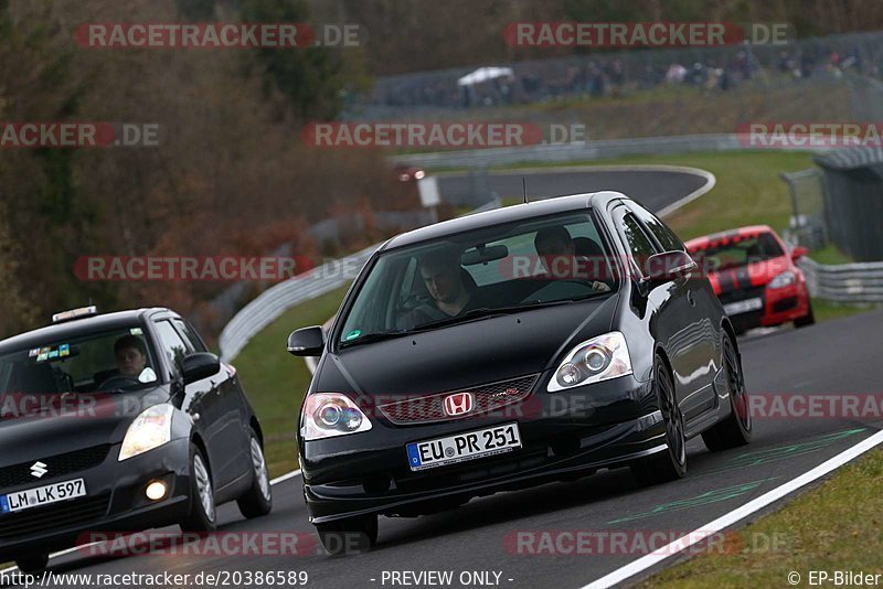 Bild #20386589 - Touristenfahrten Nürburgring Nordschleife Car-Freitag (07.04.2023)