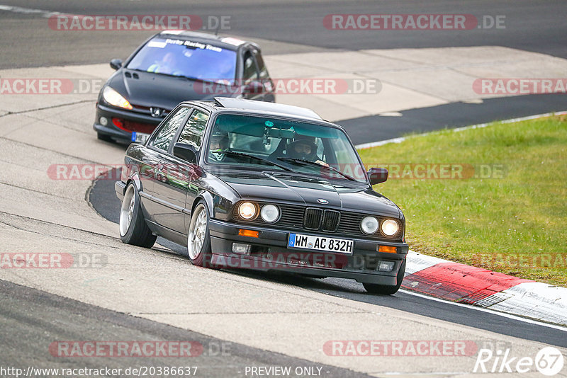 Bild #20386637 - Touristenfahrten Nürburgring Nordschleife Car-Freitag (07.04.2023)