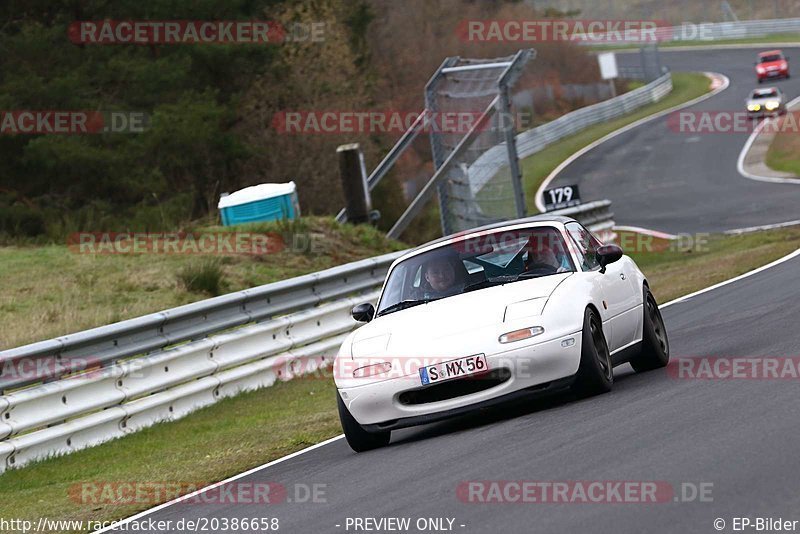 Bild #20386658 - Touristenfahrten Nürburgring Nordschleife Car-Freitag (07.04.2023)