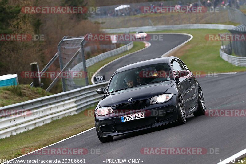 Bild #20386661 - Touristenfahrten Nürburgring Nordschleife Car-Freitag (07.04.2023)