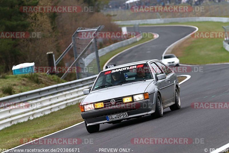 Bild #20386671 - Touristenfahrten Nürburgring Nordschleife Car-Freitag (07.04.2023)