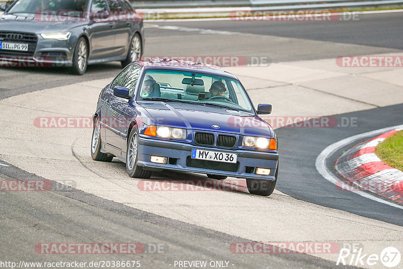 Bild #20386675 - Touristenfahrten Nürburgring Nordschleife Car-Freitag (07.04.2023)