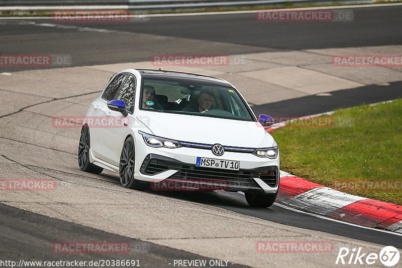 Bild #20386691 - Touristenfahrten Nürburgring Nordschleife Car-Freitag (07.04.2023)