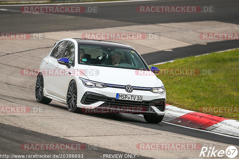 Bild #20386693 - Touristenfahrten Nürburgring Nordschleife Car-Freitag (07.04.2023)