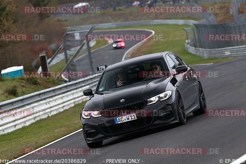 Bild #20386829 - Touristenfahrten Nürburgring Nordschleife Car-Freitag (07.04.2023)