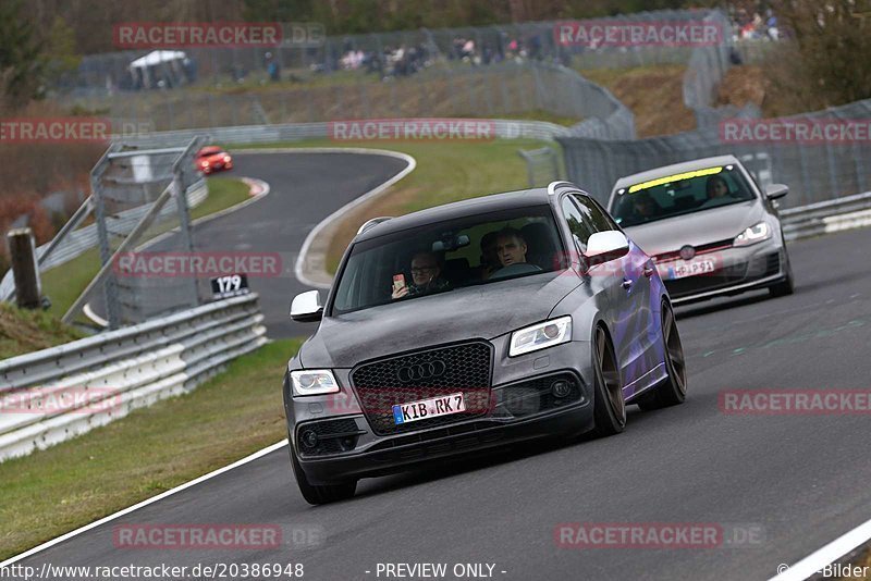 Bild #20386948 - Touristenfahrten Nürburgring Nordschleife Car-Freitag (07.04.2023)