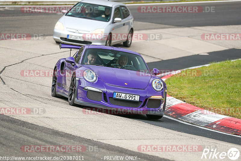 Bild #20387011 - Touristenfahrten Nürburgring Nordschleife Car-Freitag (07.04.2023)