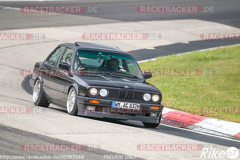 Bild #20387046 - Touristenfahrten Nürburgring Nordschleife Car-Freitag (07.04.2023)