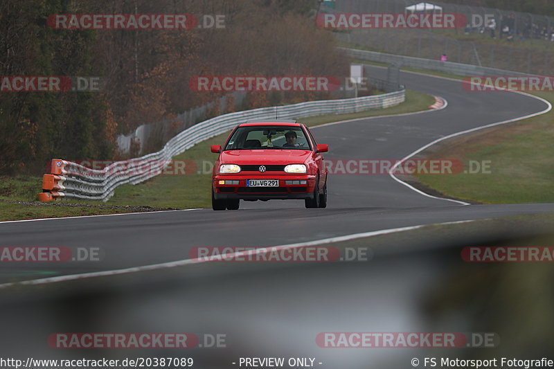 Bild #20387089 - Touristenfahrten Nürburgring Nordschleife Car-Freitag (07.04.2023)